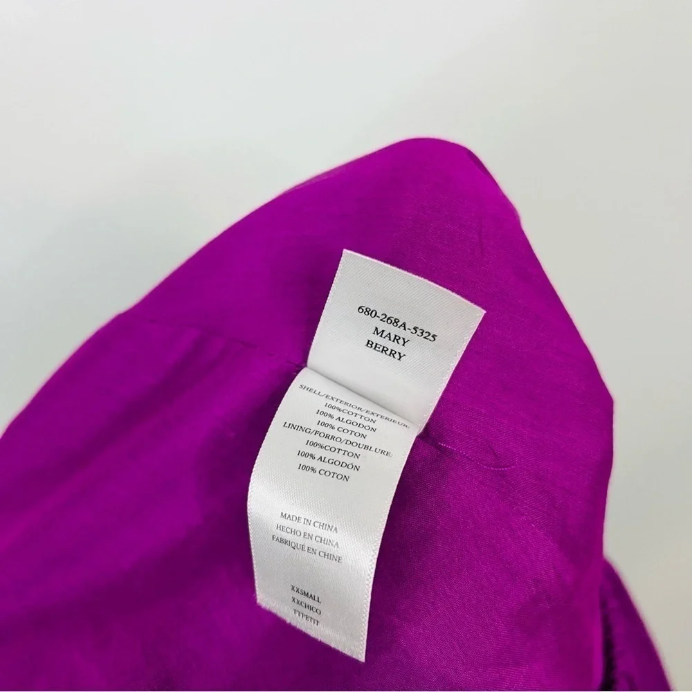 Rails Mary skirt in  berry size xxsmall